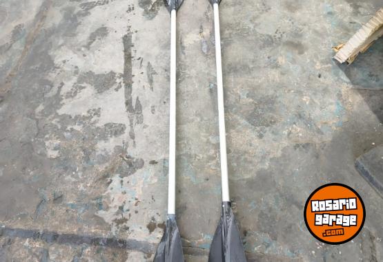 Deportes N&aacute;uticos - Kayak doble Atlantikayak's K2- impecable - En Venta