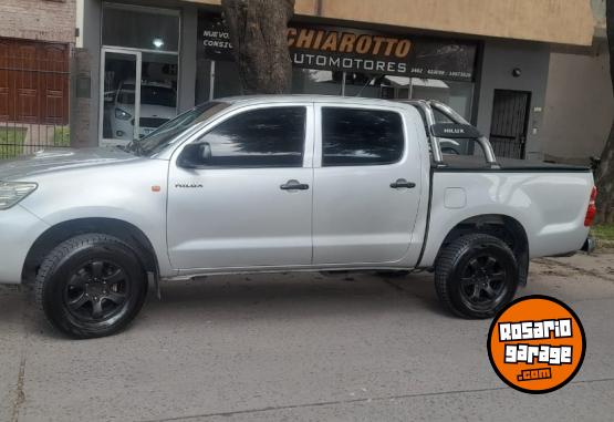 Camionetas - Toyota Hilux 2014 Diesel 210000Km - En Venta