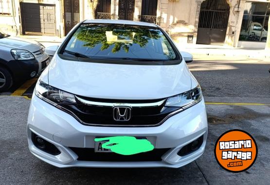 Autos - Honda Fit 1.5 16V Iii Ex-L Cvt 2020 Nafta 23650Km - En Venta