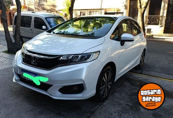 Autos - Honda Fit 1.5 16V Iii Ex-L Cvt 2020 Nafta 23650Km - En Venta