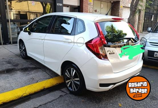 Autos - Honda Fit 1.5 16V Iii Ex-L Cvt 2020 Nafta 23650Km - En Venta