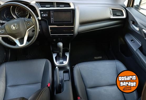 Autos - Honda Fit 1.5 16V Iii Ex-L Cvt 2020 Nafta 23650Km - En Venta