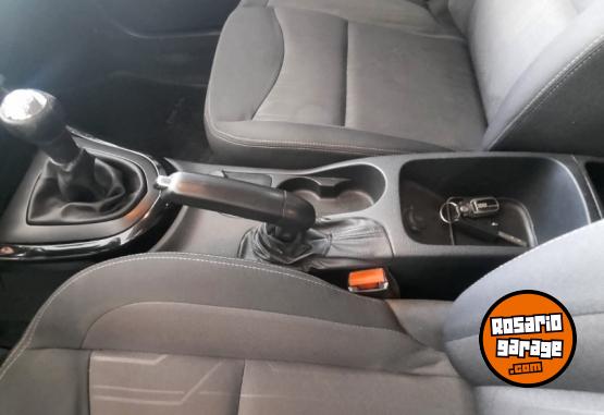 Autos - Peugeot 308 allure 2017 Nafta 115000Km - En Venta
