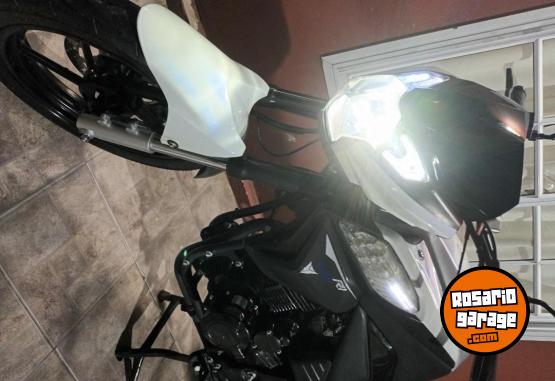 Motos - Motomel Sirius 2018 Nafta 7100Km - En Venta