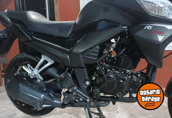 Motos - Motomel Sirius 2018 Nafta 7100Km - En Venta