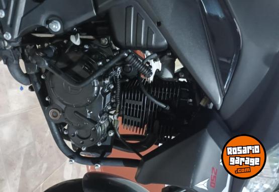 Motos - Motomel Sirius 2018 Nafta 7100Km - En Venta