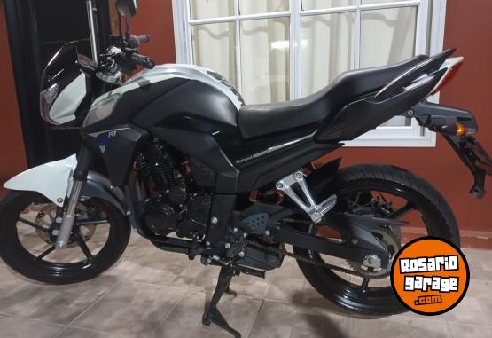 Motos - Motomel Sirius 2018 Nafta 7100Km - En Venta
