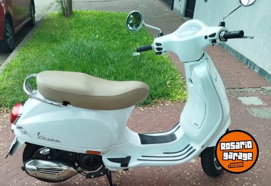 Motos - Vespa Vxl inyeccion ABS 2024 Nafta 3300Km - En Venta