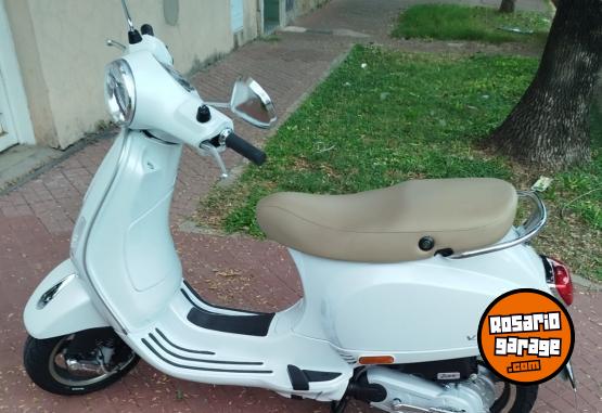 Motos - Vespa Vxl inyeccion ABS 2024 Nafta 3300Km - En Venta