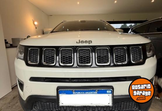 Camionetas - Jeep Compass Longitude 2018 Nafta 124000Km - En Venta