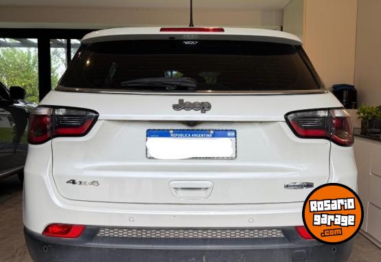 Camionetas - Jeep Compass Longitude 2018 Nafta 124000Km - En Venta