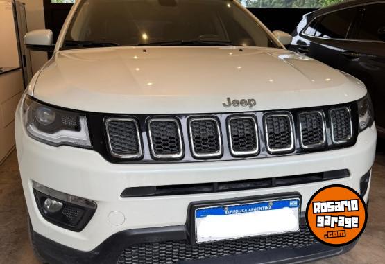 Camionetas - Jeep Compass Longitude 2018 Nafta 124000Km - En Venta