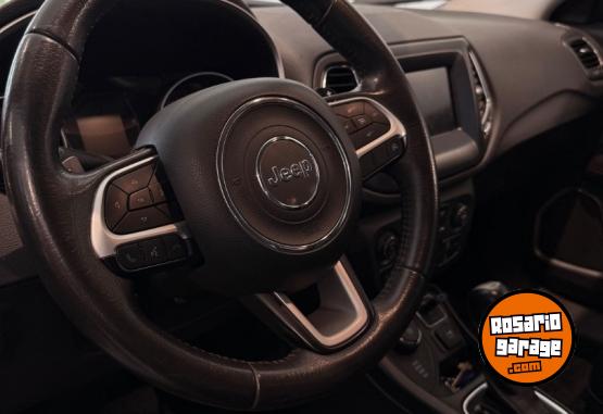 Camionetas - Jeep Compass Longitude 2018 Nafta 124000Km - En Venta