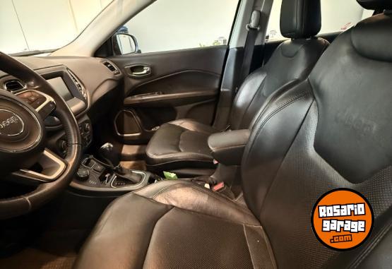 Camionetas - Jeep Compass Longitude 2018 Nafta 124000Km - En Venta