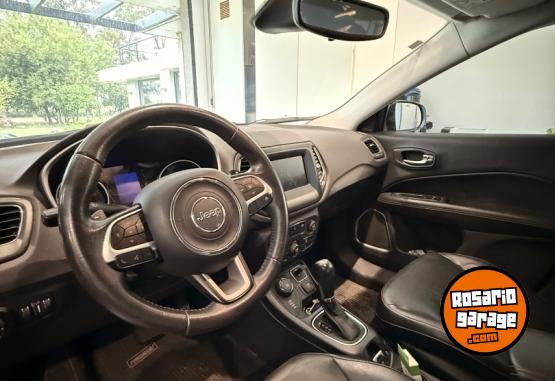 Camionetas - Jeep Compass Longitude 2018 Nafta 124000Km - En Venta