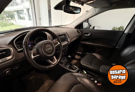 Camionetas - Jeep Compass Longitude 2018 Nafta 124000Km - En Venta