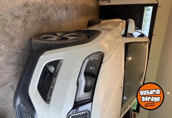 Camionetas - Jeep Compass Longitude 2018 Nafta 124000Km - En Venta