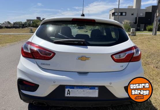 Autos - Chevrolet Cruze LT - 1.4L turbo 2017 Nafta 81500Km - En Venta