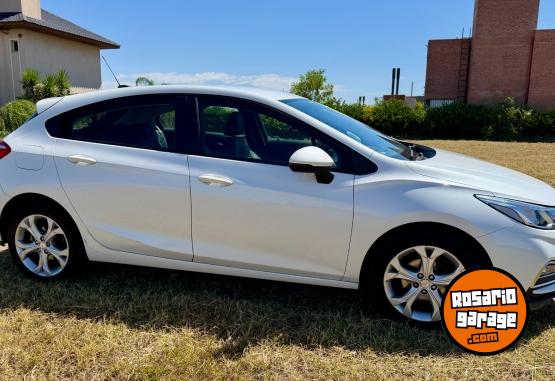 Autos - Chevrolet Cruze LT - 1.4L turbo 2017 Nafta 81500Km - En Venta