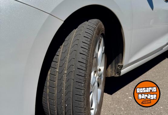 Autos - Chevrolet Cruze LT - 1.4L turbo 2017 Nafta 81500Km - En Venta