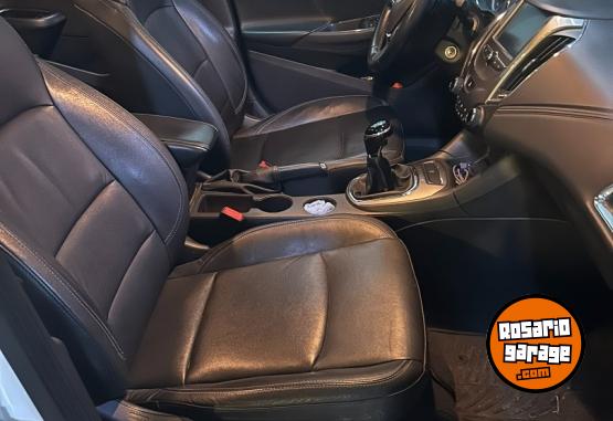 Autos - Chevrolet Cruze LT - 1.4L turbo 2017 Nafta 81500Km - En Venta