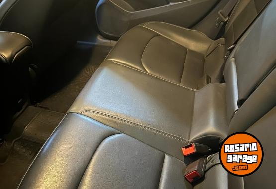 Autos - Chevrolet Cruze LT - 1.4L turbo 2017 Nafta 81500Km - En Venta