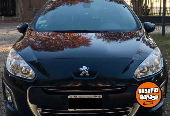 Autos - Peugeot 308 Sport 163 cv 2015 Nafta 195000Km - En Venta