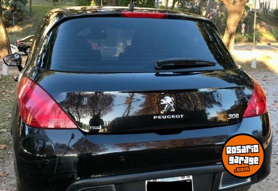 Autos - Peugeot 308 Sport 163 cv 2015 Nafta 195000Km - En Venta