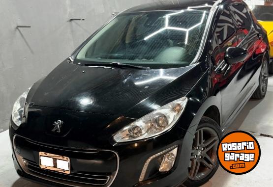 Autos - Peugeot 308 Sport 163 cv 2015 Nafta 200000Km - En Venta