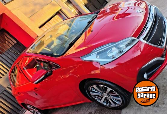 Autos - Peugeot 208 Feline 2017 Nafta 91000Km - En Venta
