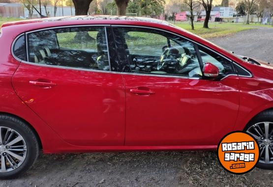 Autos - Peugeot 208 Feline 2017 Nafta 91000Km - En Venta