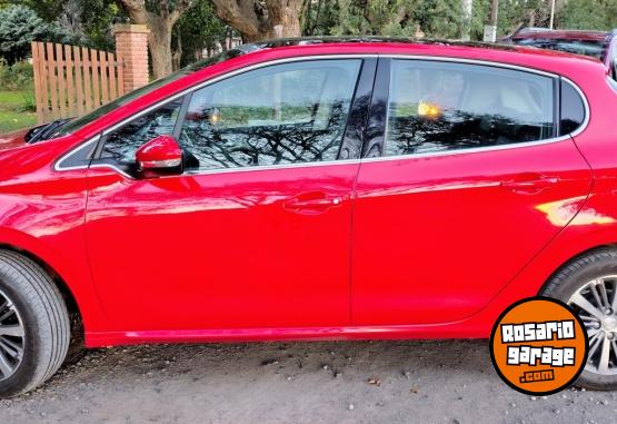 Autos - Peugeot 208 Feline 2017 Nafta 91000Km - En Venta