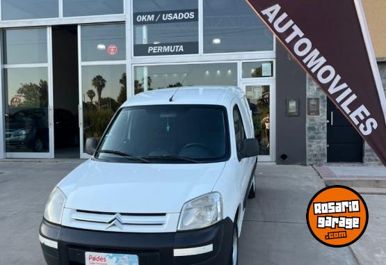 Utilitarios - Citroen Berlingo 2016 Diesel 11Km - En Venta