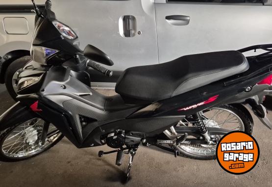 Motos - Honda Wave 110cc 2024 Nafta 1500Km - En Venta