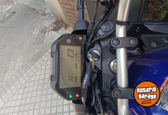 Motos - Yamaha MT03 2025 Nafta 5000Km - En Venta