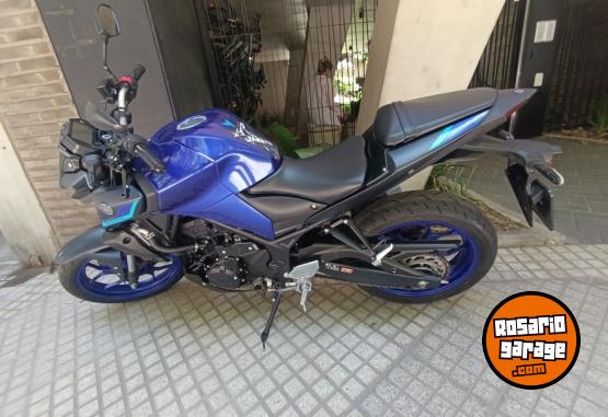 Motos - Yamaha MT03 2025 Nafta 5000Km - En Venta