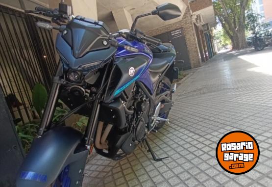Motos - Yamaha MT03 2025 Nafta 5000Km - En Venta
