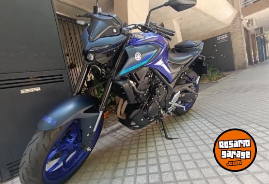 Motos - Yamaha MT03 2025 Nafta 5000Km - En Venta