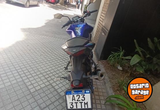 Motos - Yamaha MT03 2025 Nafta 5000Km - En Venta