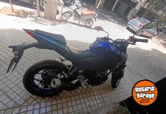 Motos - Yamaha MT03 2025 Nafta 5000Km - En Venta
