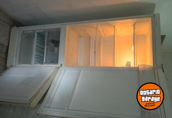 Hogar - Heladera con freezer atma - En Venta