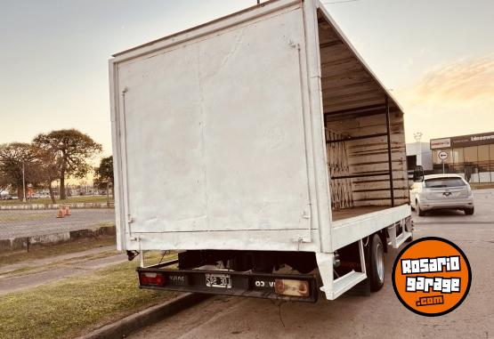 Camiones y Gr�as - Iveco Daily 79c16 chasis 4350 2012 - En Venta