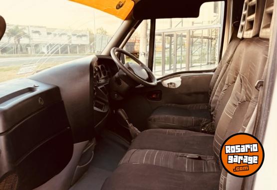 Camiones y Gr�as - Iveco Daily 79c16 chasis 4350 2012 - En Venta