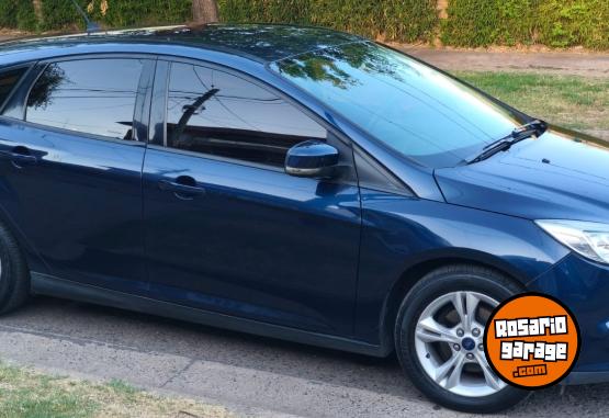 Autos - Ford focus s 2014 Nafta 127000Km - En Venta