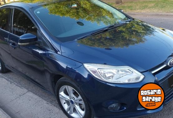 Autos - Ford focus s 2014 Nafta 127000Km - En Venta