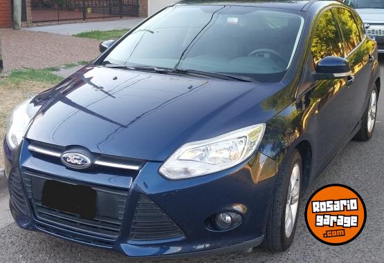Autos - Ford focus s 2014 Nafta 127000Km - En Venta