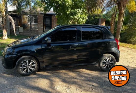 Autos - Toyota Etios xls 1.5 2019 Nafta 138000Km - En Venta