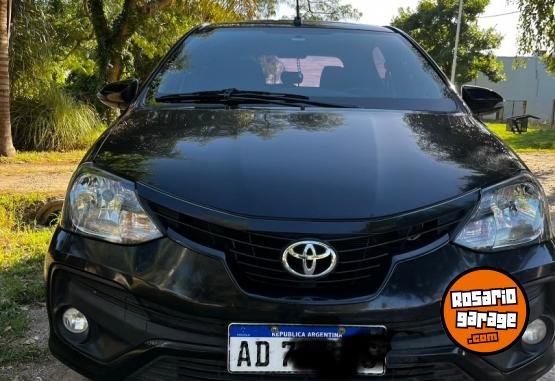 Autos - Toyota Etios xls 1.5 2019 Nafta 138000Km - En Venta