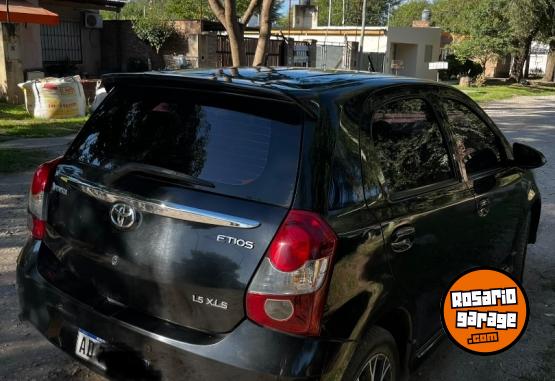 Autos - Toyota Etios xls 1.5 2019 Nafta 138000Km - En Venta