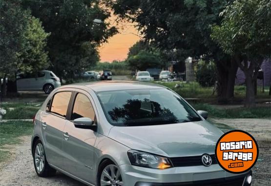 Autos - Volkswagen Gol TREND Comfortline 2017 Nafta 148000Km - En Venta